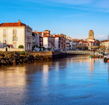 Image related to St. Jean de luz