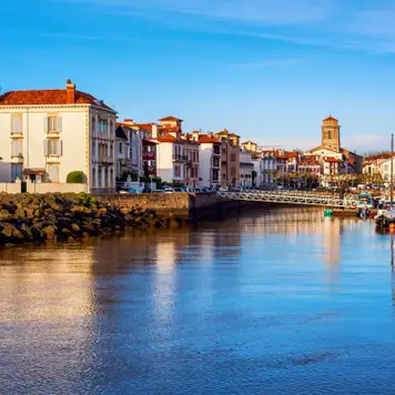 Image related to St. Jean de luz