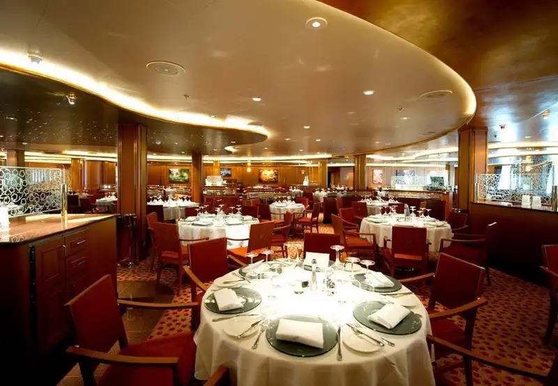 The Meridian Restaurant