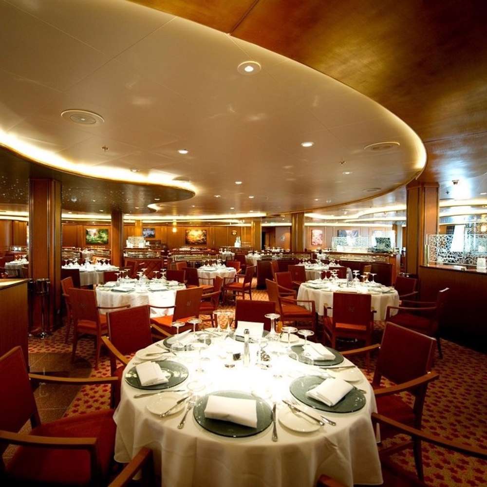 The Meridian Restaurant