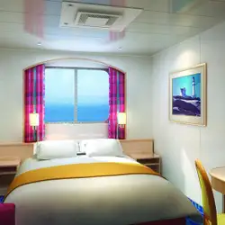 Image related to Camarote con Vista al mar