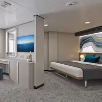 Image related to Aft-Facing Suite with Large Balcony