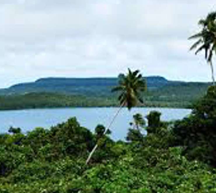 Hike Mount Talau