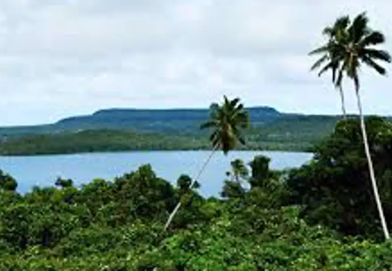 Hike Mount Talau