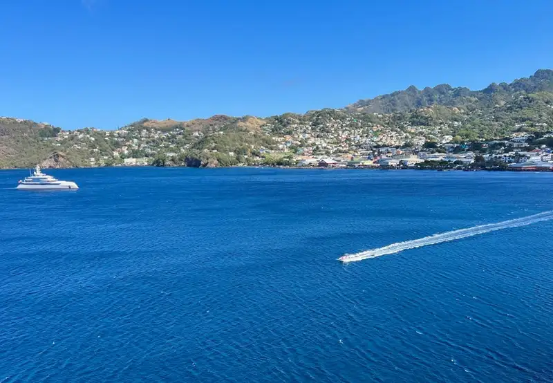 Port Elizabeth, St. Vincent