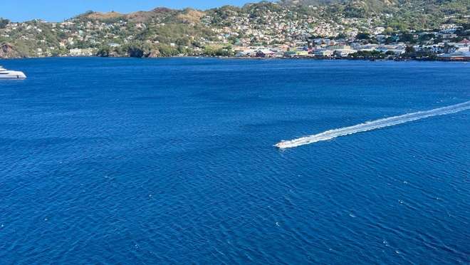 Port Elizabeth, St. Vincent