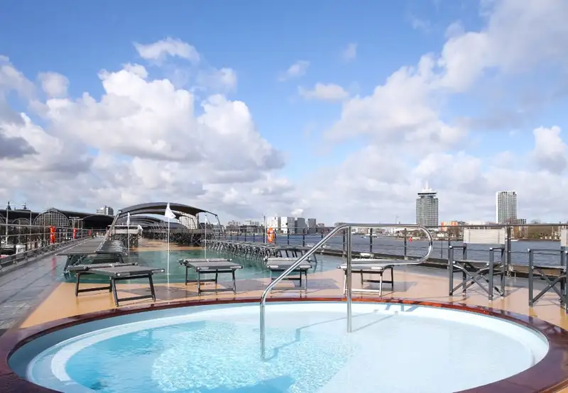 Sun Deck