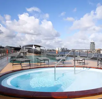 Sun Deck