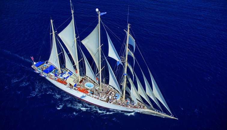 Star Clippers : Star Clipper