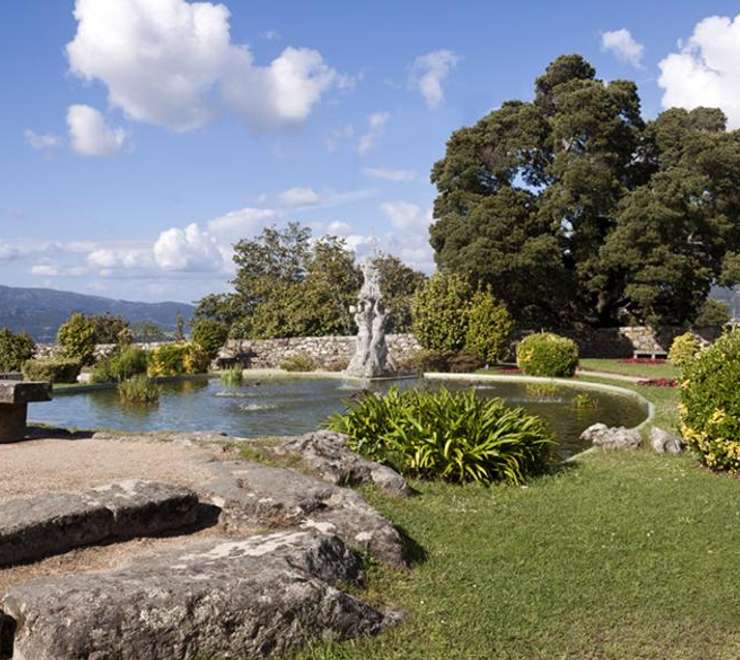 Parque del Monte Castro
