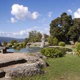 Parque del monte Castro Vigo Spain