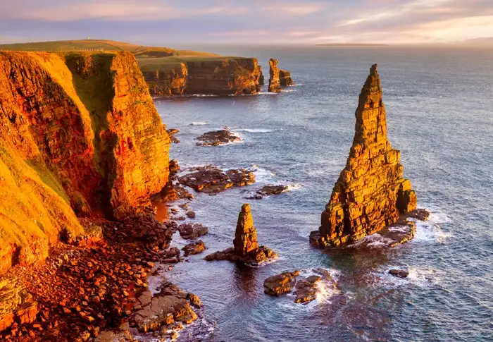 Photo of Day 5: Duncansby Sea Stacks - Scenic Cruising