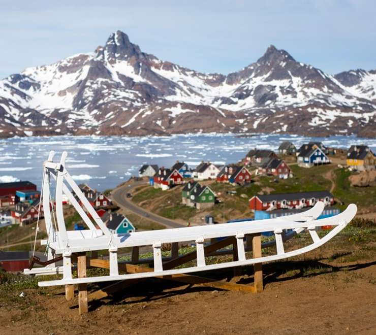 Tasiilaq