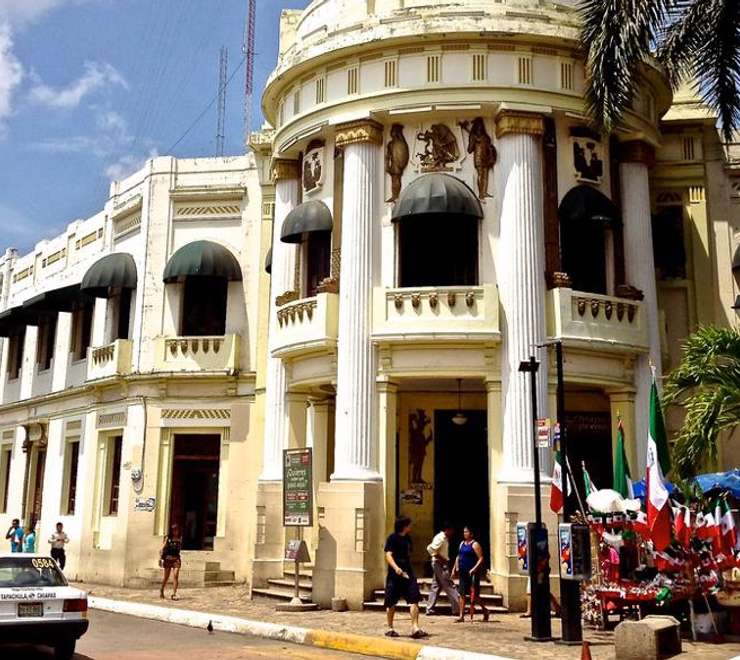 Tapachula City