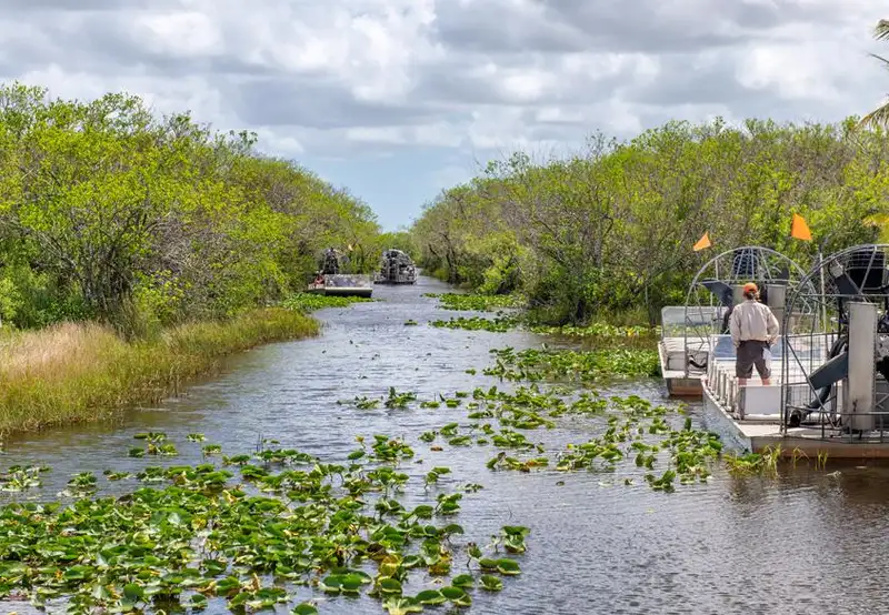 Everglades National Park Miami USA