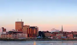 Image related to Saint John, Bay Of Fundy, Canada