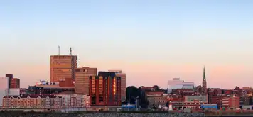 Image related to Saint John, Bay Of Fundy, Canada