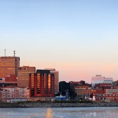 Image related to Saint John, Bay Of Fundy, Canada