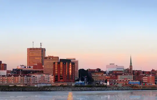 Image related to Saint John, Bay Of Fundy, Canada