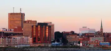 Image related to Saint John, Bay Of Fundy, Canada