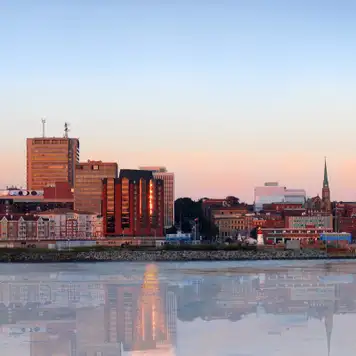Image related to Saint John, Bay Of Fundy, Canada