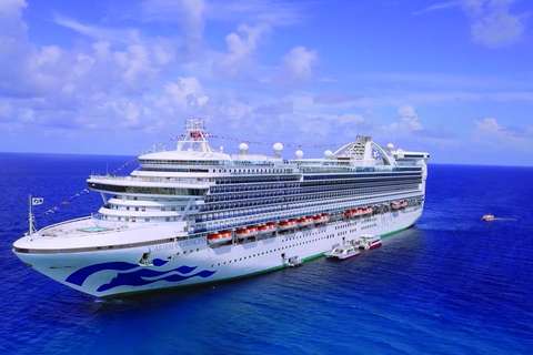 Image related to Caribbean Princess