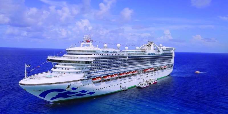 Caribbean Princess