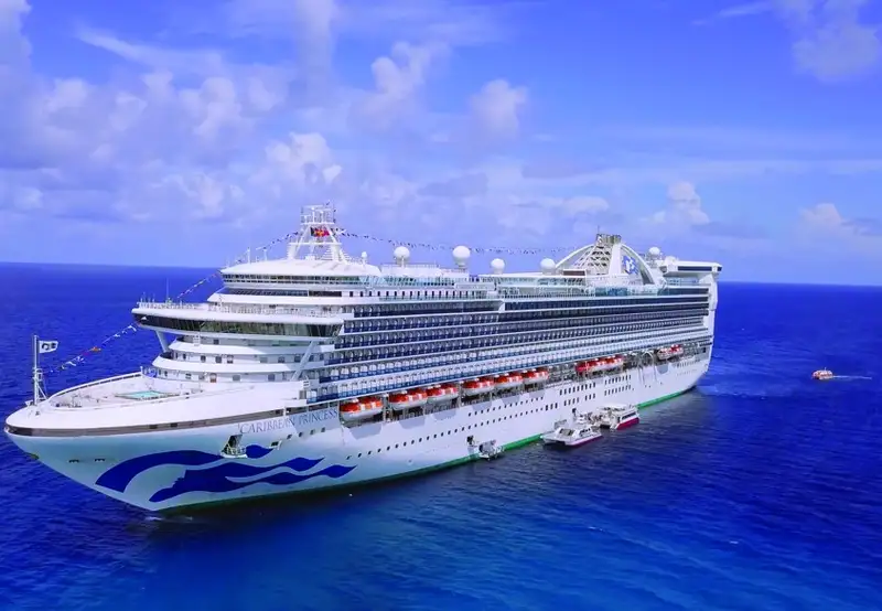 Caribbean Princess