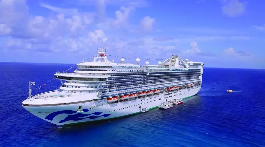 Image related to Caribbean Princess