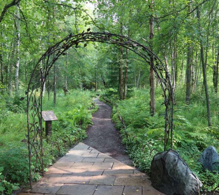 Alaska Botanical Garden