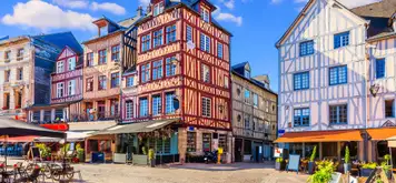 Image related to Rouen - Overnight onboard