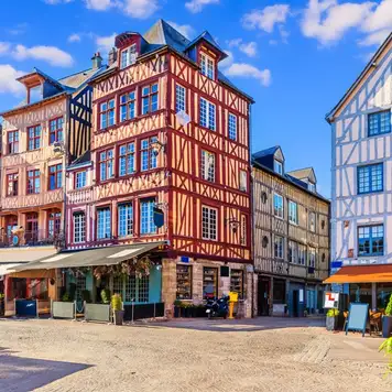 Image related to Rouen - Overnight onboard