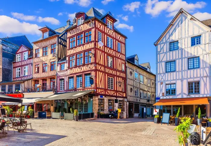 Photo of Day 30: Rouen