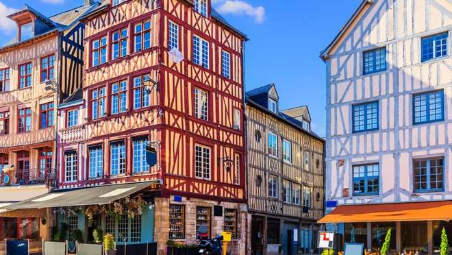 Rouen, France