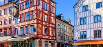 Image related to Rouen - Overnight onboard