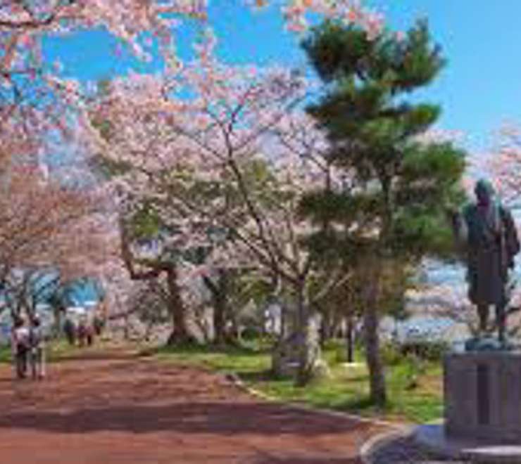 Hiyoriyama Park