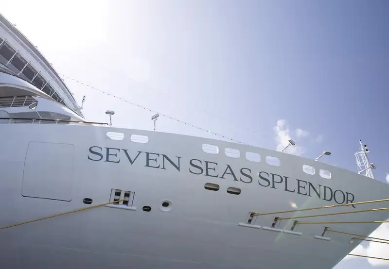 Seven Seas Splendor