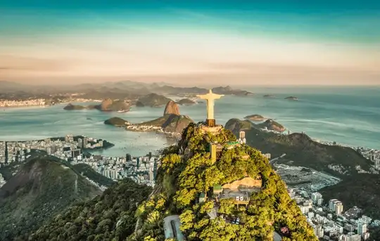 Image related to Rio de Janeiro - Overnight Onboard