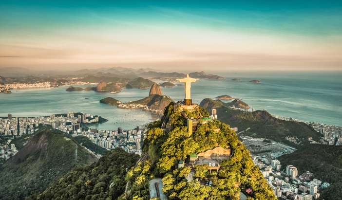 Rio de Janeiro - Overnight Onboard