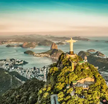 Image related to Rio de Janeiro - Overnight onboard