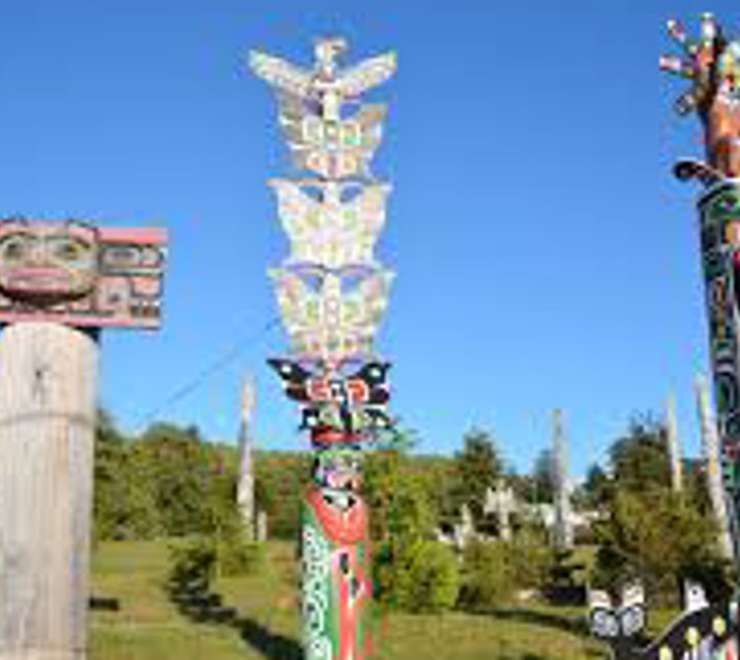 Namgis Burial Grounds