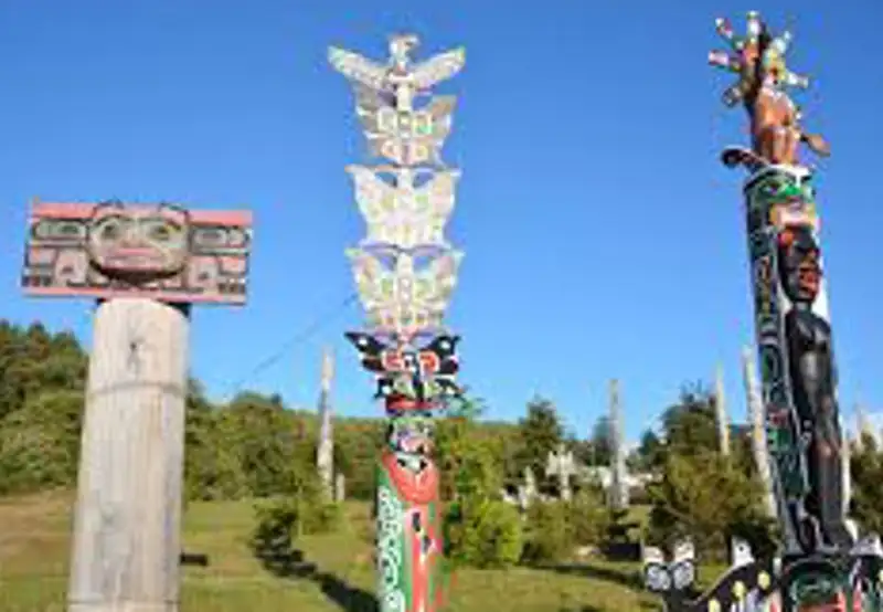 Namgis Burial Grounds