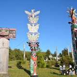 Image related to Namgis Burial Grounds