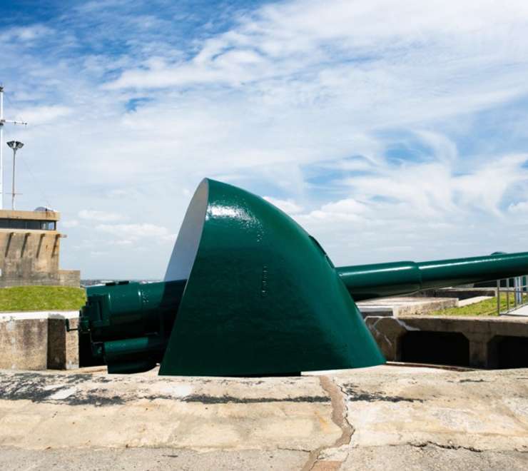 Fort Scratchley