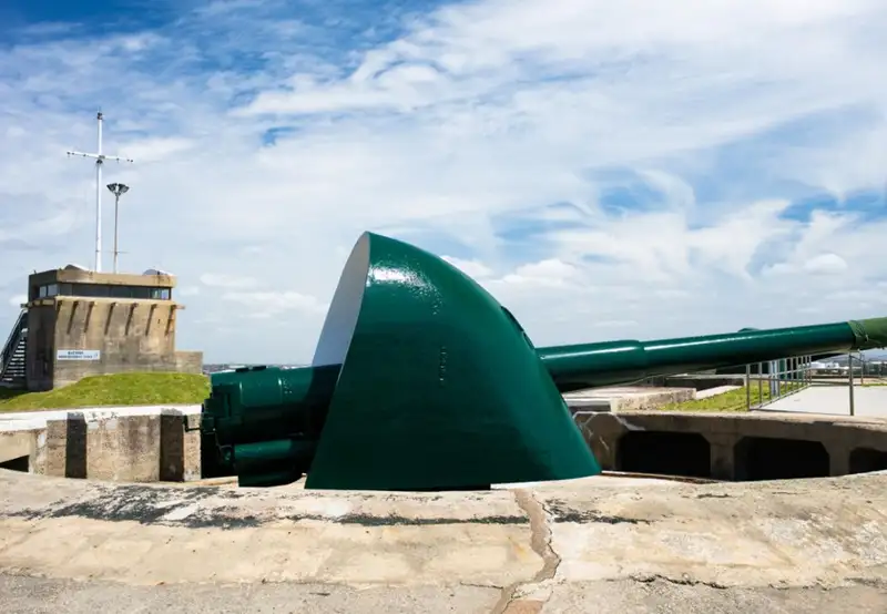 Fort Scratchley