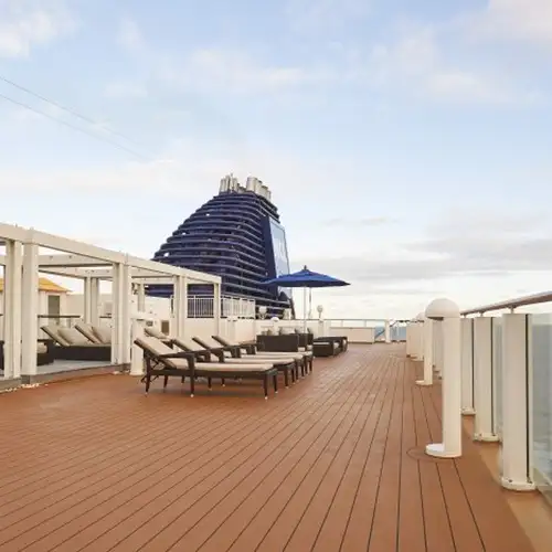 The Haven Sun Deck