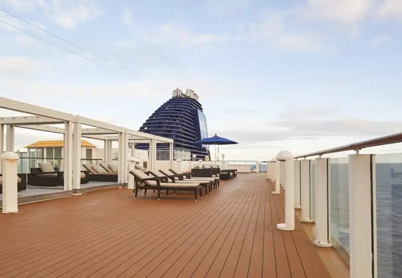 The Haven Sun Deck
