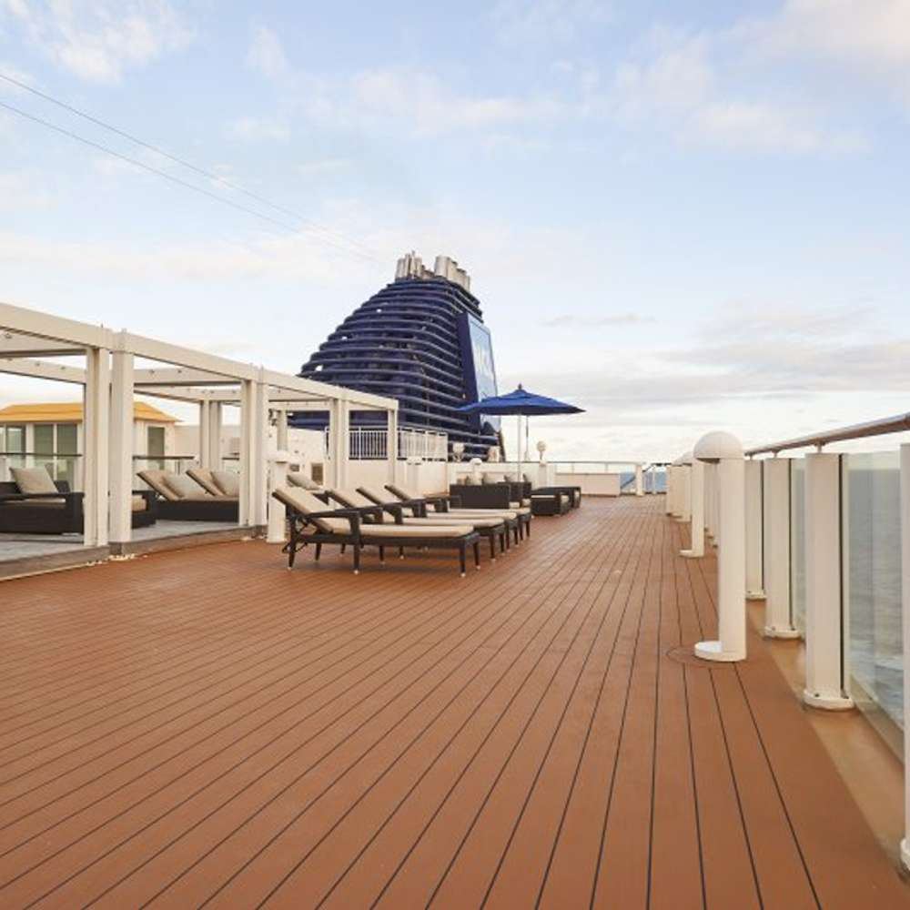 The Haven Sun Deck