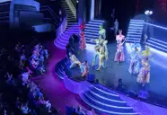 Performance in Le Grand Theatre