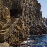 Grotto Dello Smeraldo Amalfi Italy